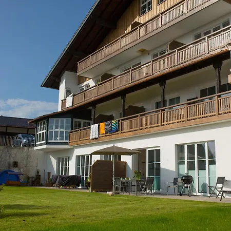 Terrasse Im Ammergau 아파트