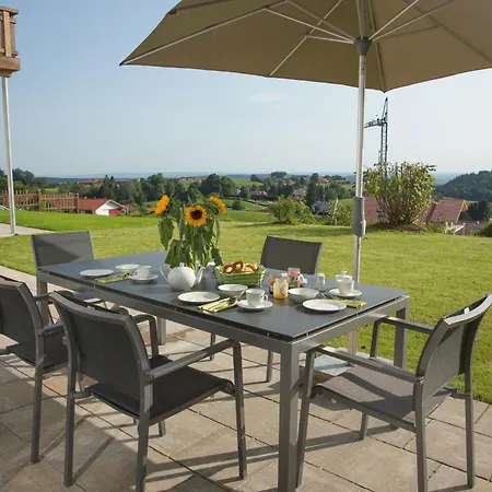 Terrasse Im Ammergau *