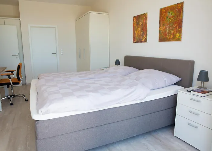 Apartament Terrasse Im Ammergau Bad Kohlgrub