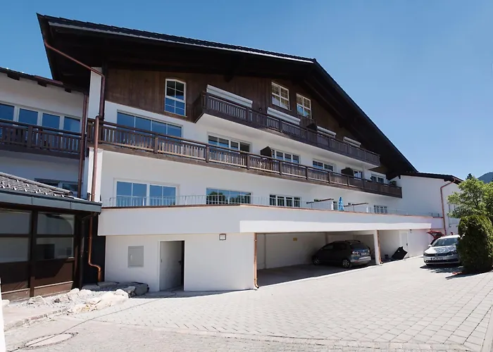 Terrasse Im Ammergau * Bad Kohlgrub