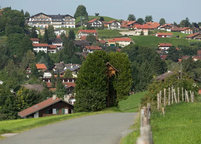 Terrasse Im Ammergau * Bad Kohlgrub