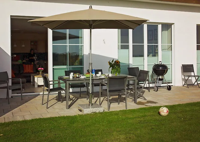 Terrasse Im Ammergau